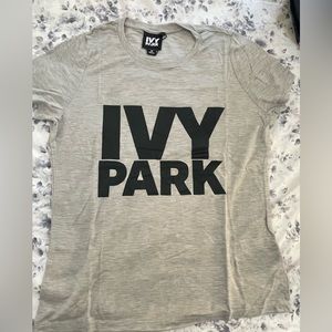 NWT Ivy park top shop collab t shirt